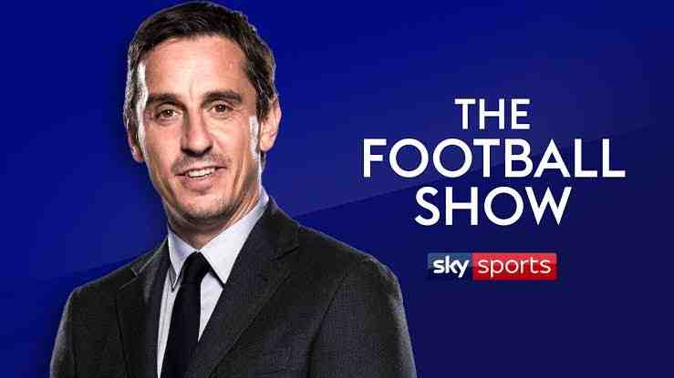 内维尔:曼城案判决出来前,如果可以的话不要让我解说他们的比赛
